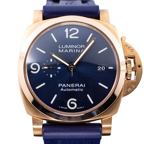 panerai pam1112|Panerai 111 for sale.